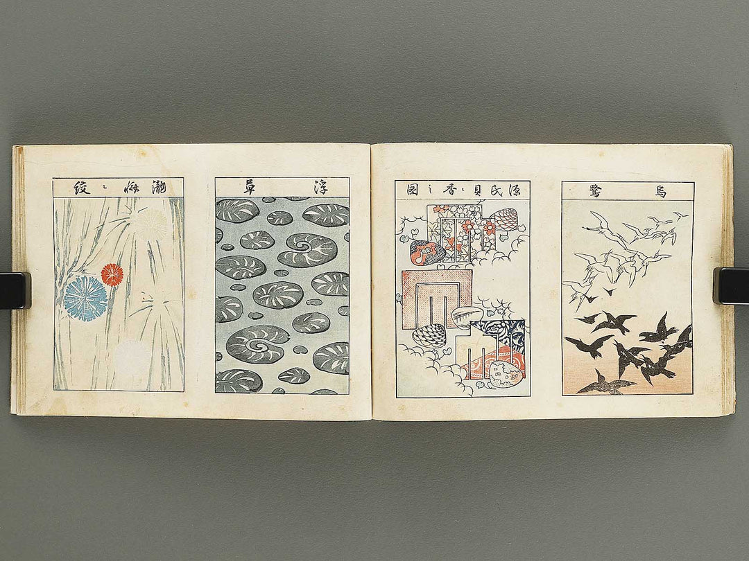 Biko zukan (Jo) by Hasegawa Keika / BJ329-945