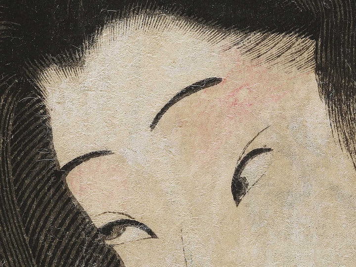 Inu from the series Nazorae eto awase by Utagawa Kunisada(Toyokuni III) / BJ333-291