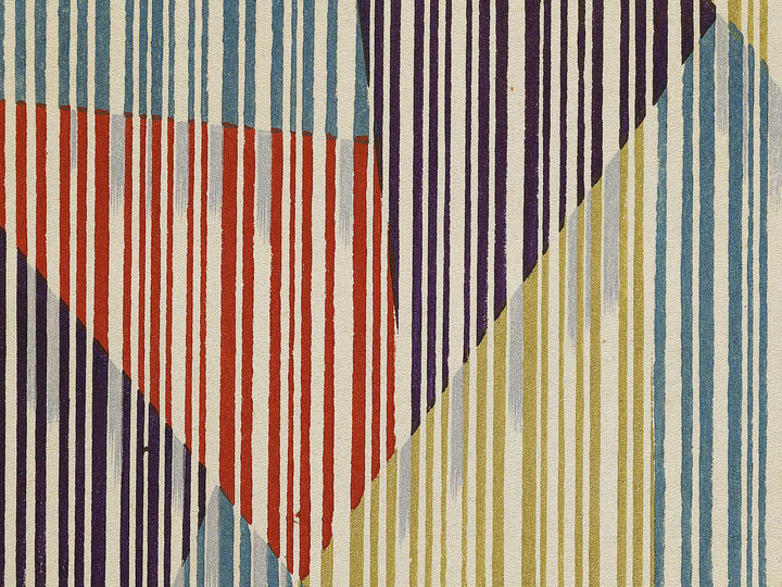 Kikaku juichigo from the series Koban mikuni chiyogami, (Large print size) / BJ321-496