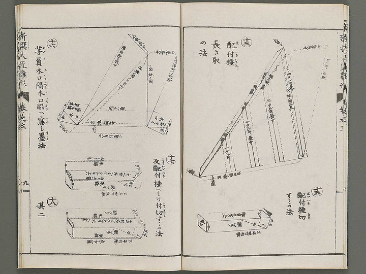 Shinsen taisho hinagata taizen Volume 3 / BJ329-917