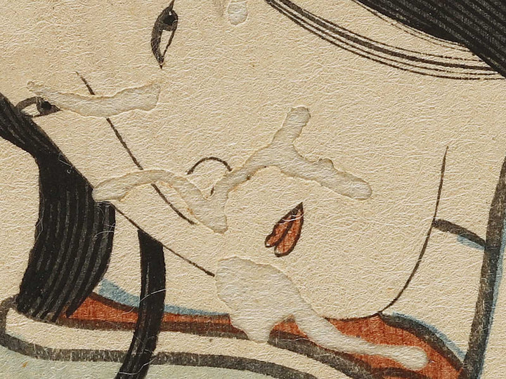Shirabyoshi gio from the series Kokon meifu den by Utagawa Kunisada(Toyokuni III) / BJ337-666