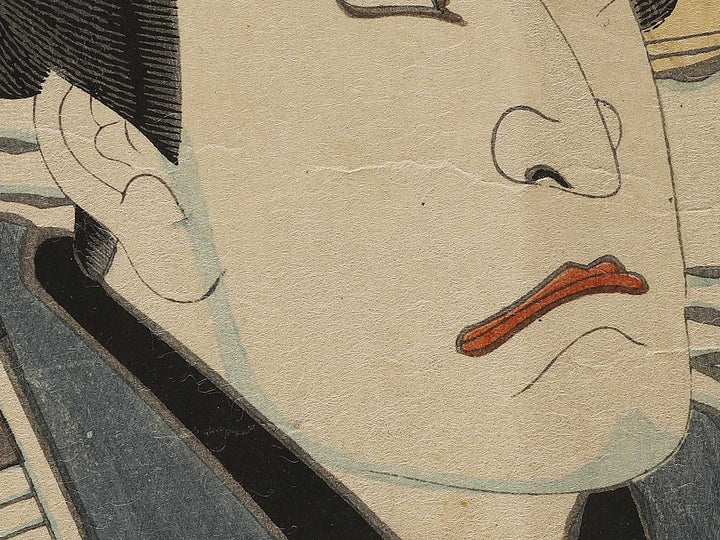 Kabuki actor / BJ326-487