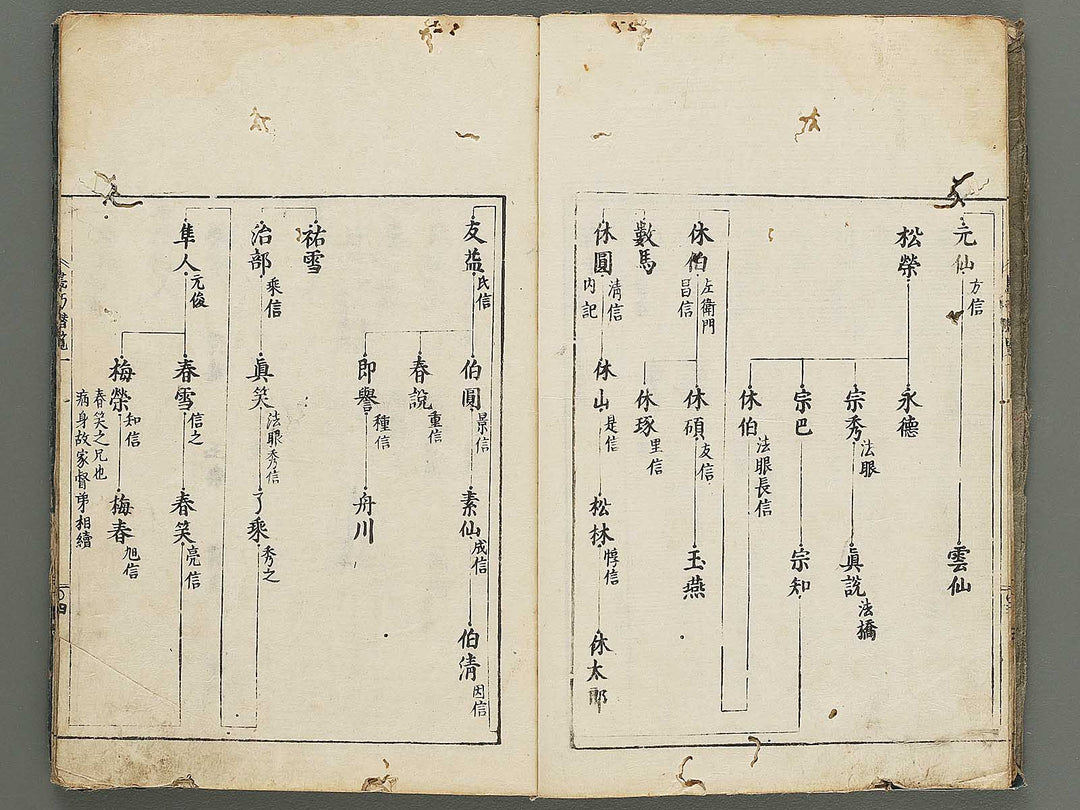 Kiyomasa kobu tokujitsuden Volume 1 by Ooka Shunboku / BJ303-093