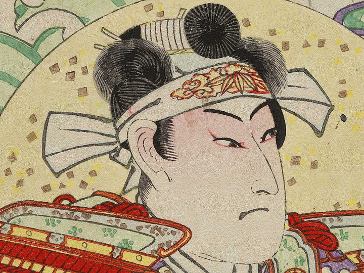 Kabuki actor / BJ339-241