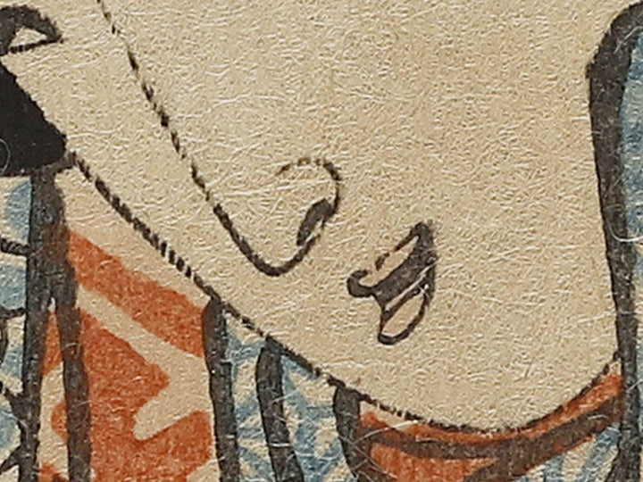 Taira no Kiyomori kaii wo miru zu by Hiroshige / BJ341-467