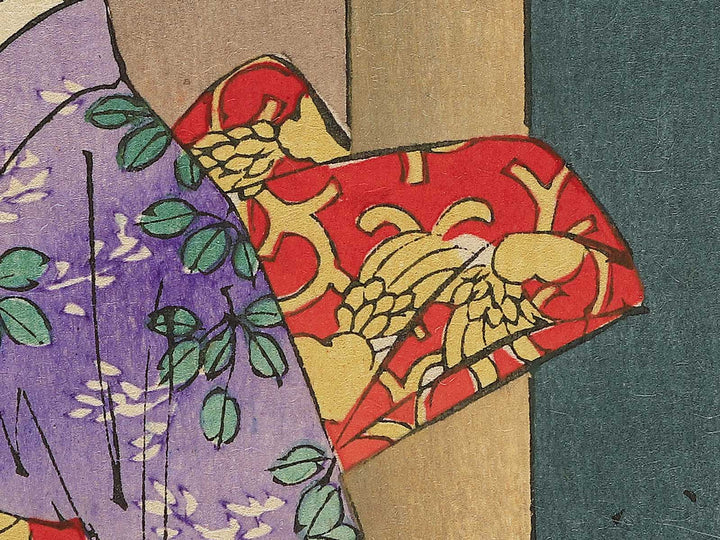 Senkan from the series Fuzokutsu by Miyakawa Shuntei / BJ344-316