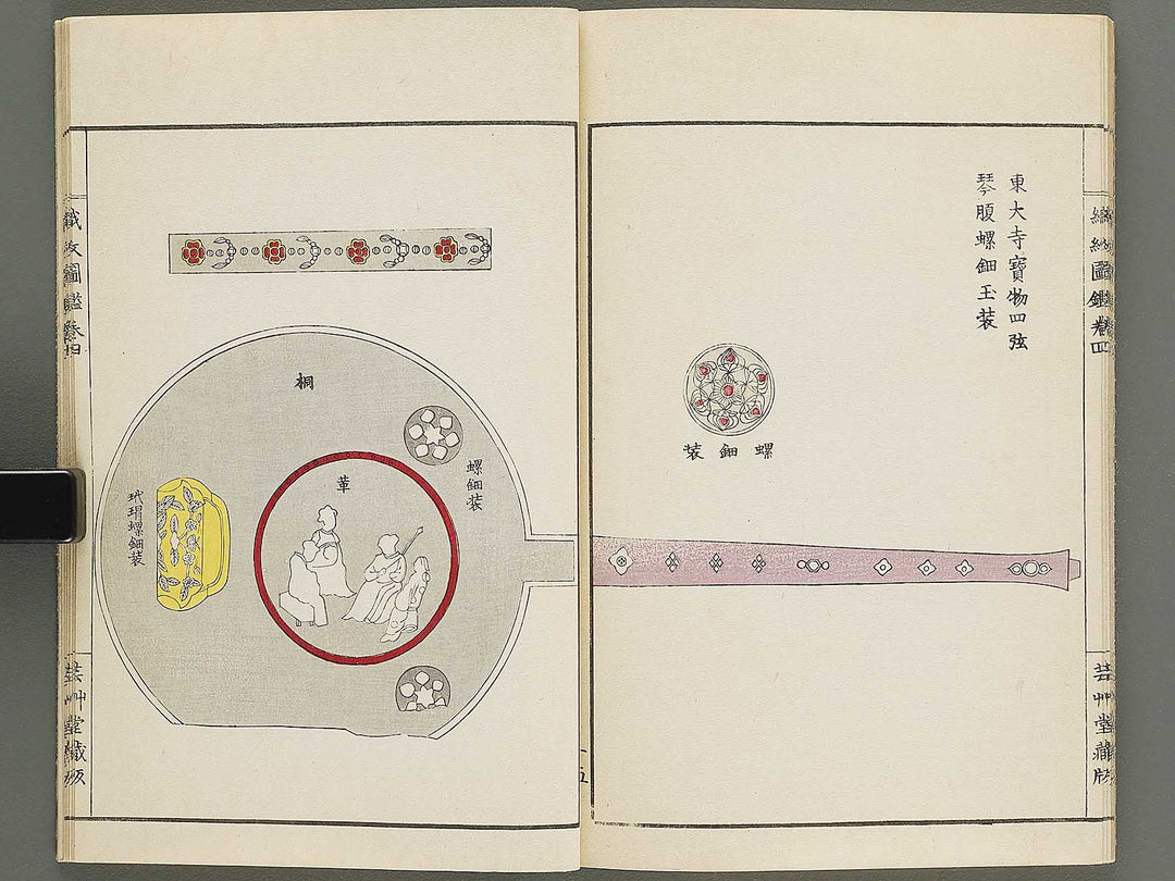 Shokumon zukan Volume 4 by Furuya Korin / BJ333-837