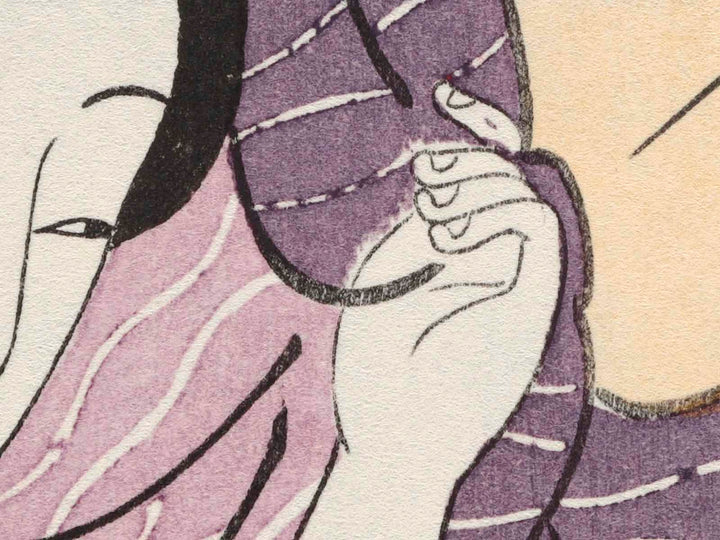 Abuna-e by Suzuki Harunobu / BJ224-623
