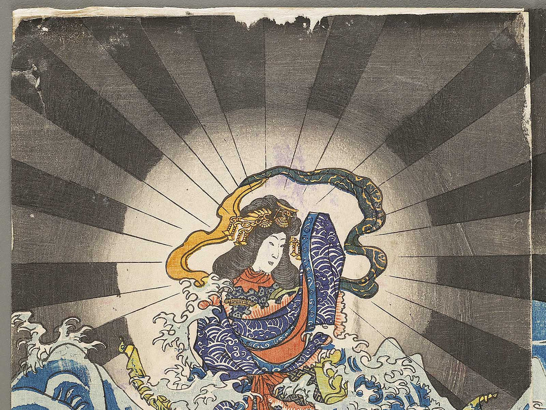 by Utagawa Yoshitora / BJ331-513