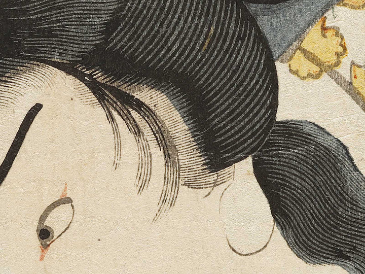 Kabuki actor / BJ331-548