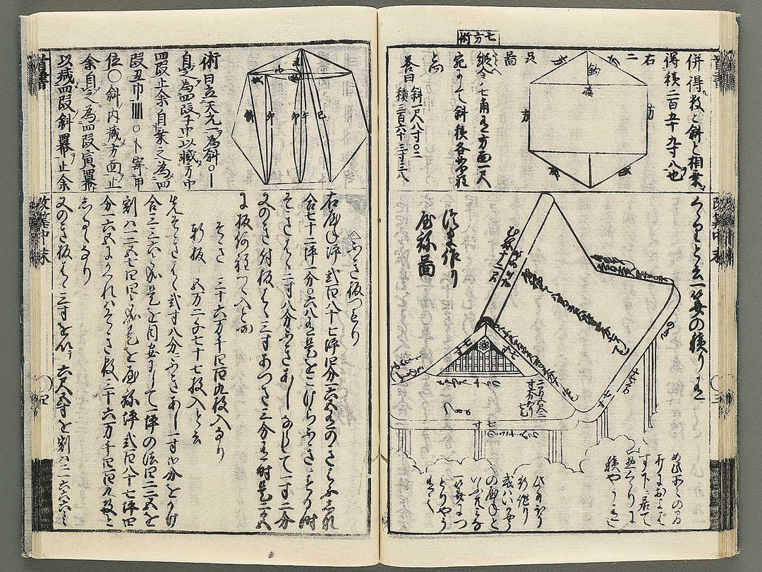 Kaisanki komoku (Chu) / BJ352-667