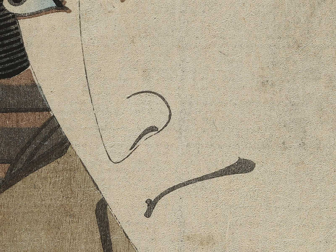 Tennobashi from the series Toto sanjurokkei no uchi by Toyohara Kunichika / BJ345-016