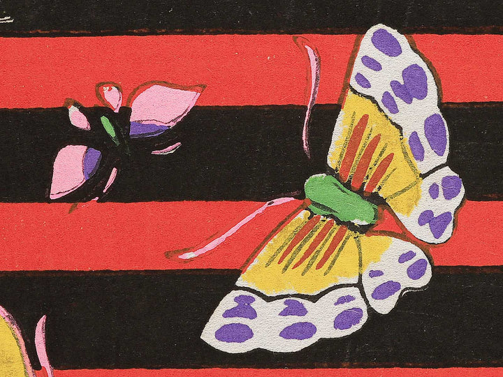 Edo Chiyogami / BJ347-753