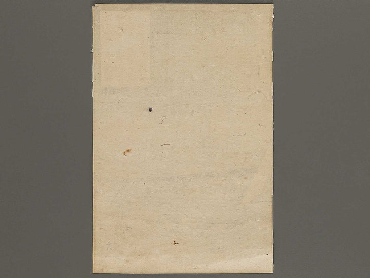 Sekko kihei gunso Kawasaki Iseo by Mizuno Toshitaka / BJ324-142