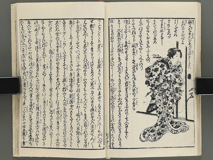 Insho kaiko ki Volume 7 by Utagawa Yoshikazu / BJ345-793