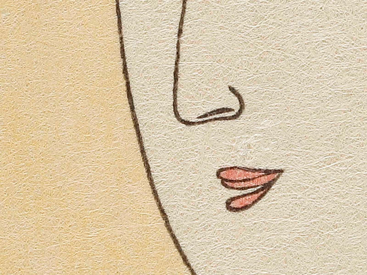 Matsubaya nai Utagawa by Utagawa Toyokuni, (Large print size) / BJ327-110