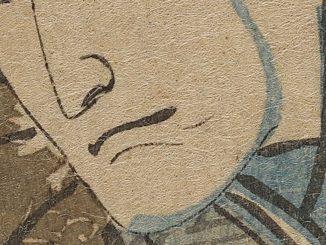 Kabuki actor / BJ336-161