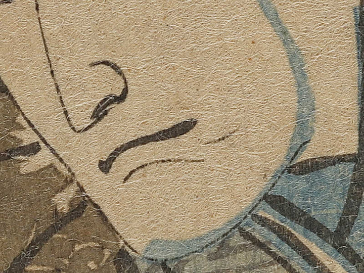 Kabuki actor / BJ336-161