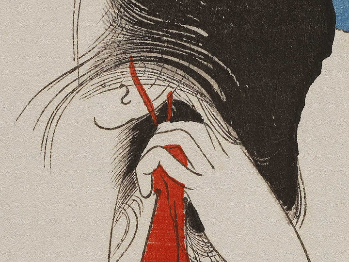 Usuyuki by Kaburaki Kiyokata / BJ336-798