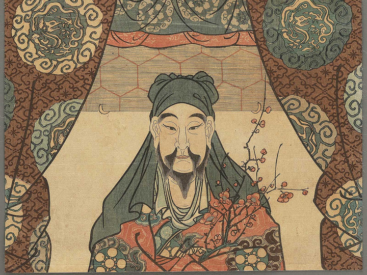 Toto Tenmangu by Utagawa Yoshikazu / BJ346-409