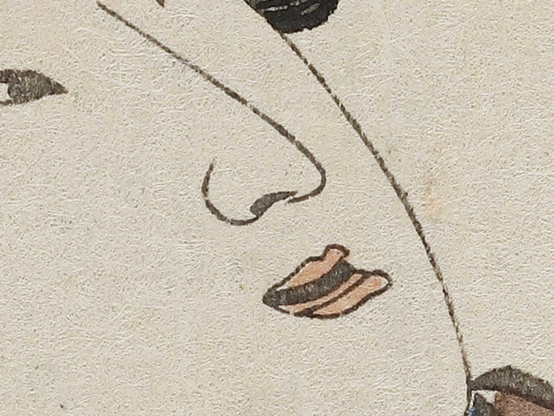Hyakuban Jintokuin from the series Hyakunin isshu esho by Utagawa Kunisada(Toyokuni III) / BJ314-692