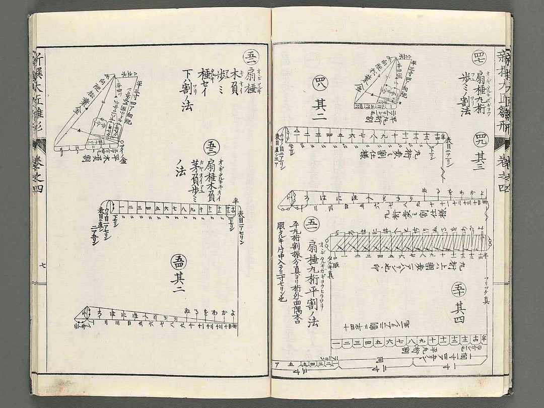 Shinsen taisho hinagata taizen Vol.4 / BJ251-860