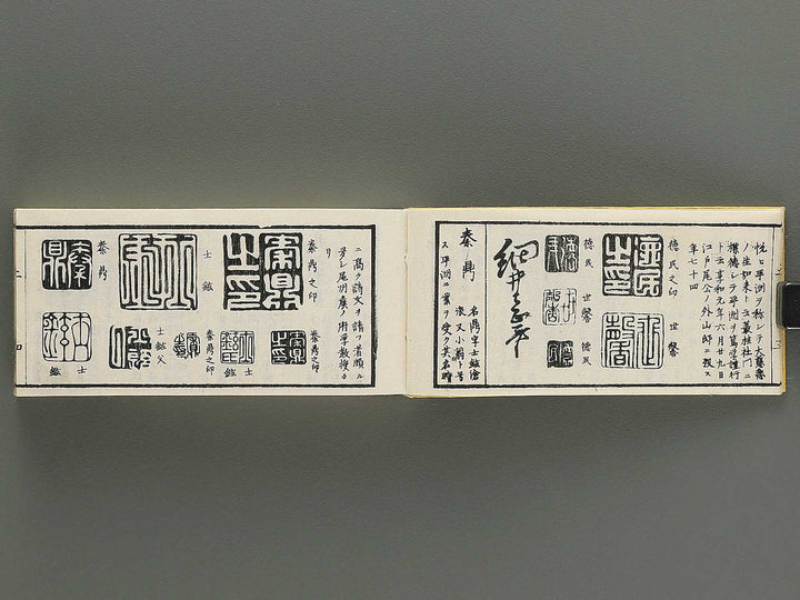 Shoga hikkei meika zensho Volume 2 / BJ348-607
