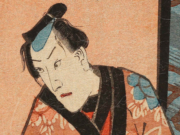 Kabuki actor / BJ325-927