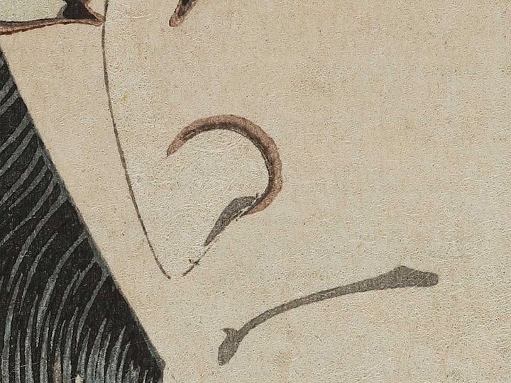 Hoteimaru no Ichiemon from the series Imayo gonin otoko by Toyohara Kunichika / BJ341-649