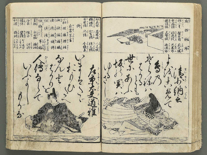 Hyakunin isshu / BJ342-755