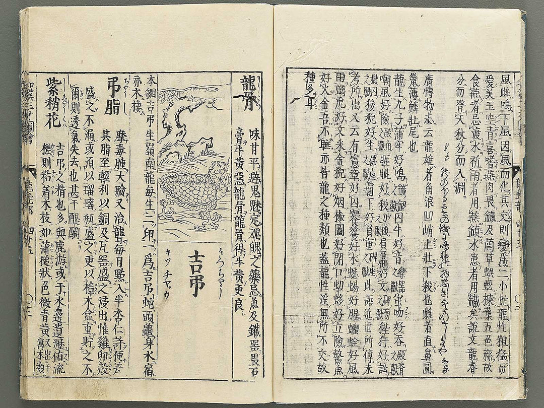 Wakan sansai zue Part 45, Book 46 / BJ349-230