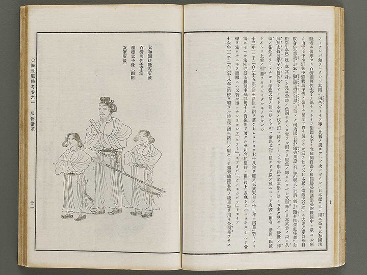 Rekisei fukushokuko Volume 1 / BJ321-307