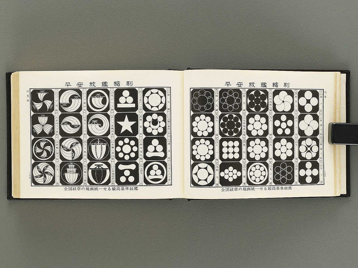 Zenkoku monsho no kikaku toitsu heian mon kagami / BJ353-584