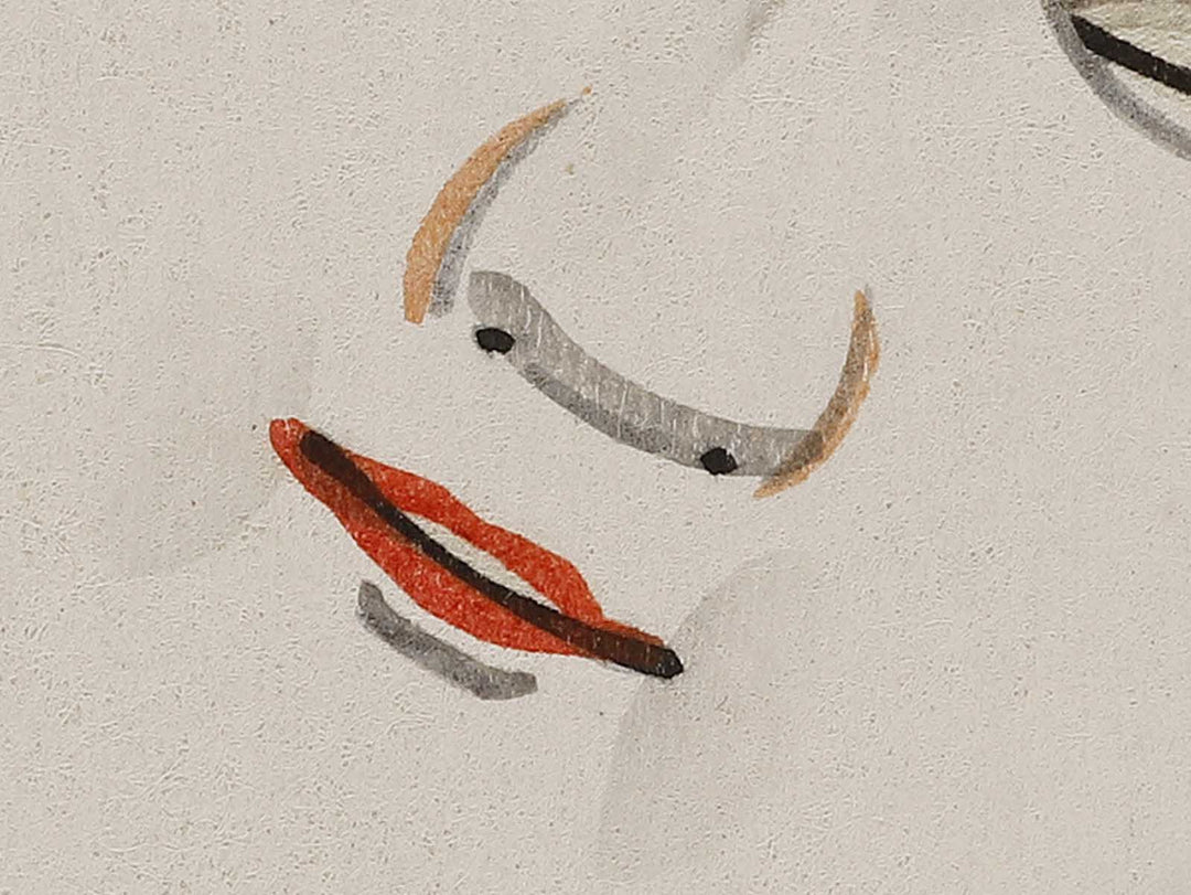 Asagao banashi no Miyuki by Hasegawa Konobu, (Large print size) / BJ326-361