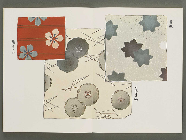 Senshoku taikan some no bu 3 / BJ335-139