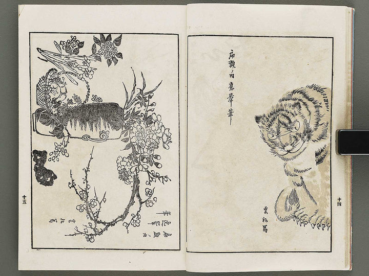 Itsukushima meisho shirube by Unsho / BJ333-445