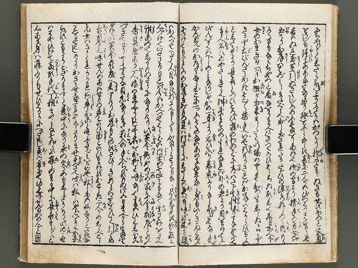 Chigusa no hana futatsu chocho / BJ326-802