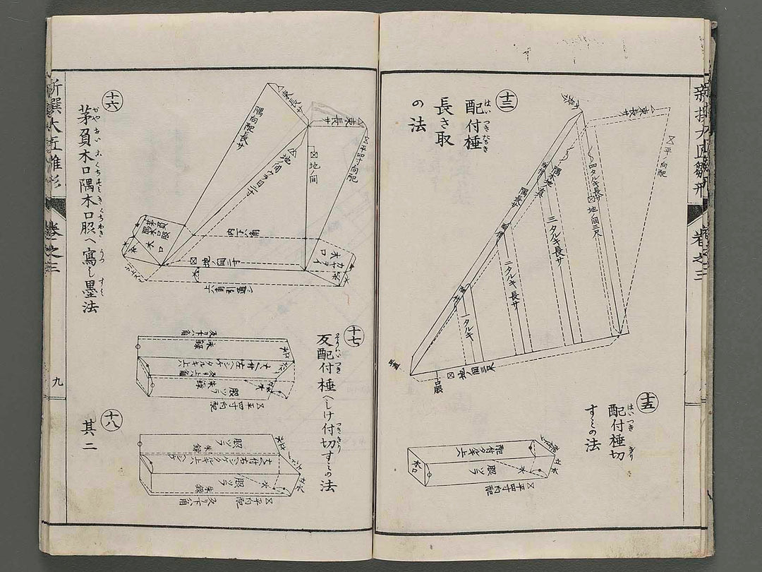 Shinsen taisho hinagata taizen Vol.3 / BJ251-867