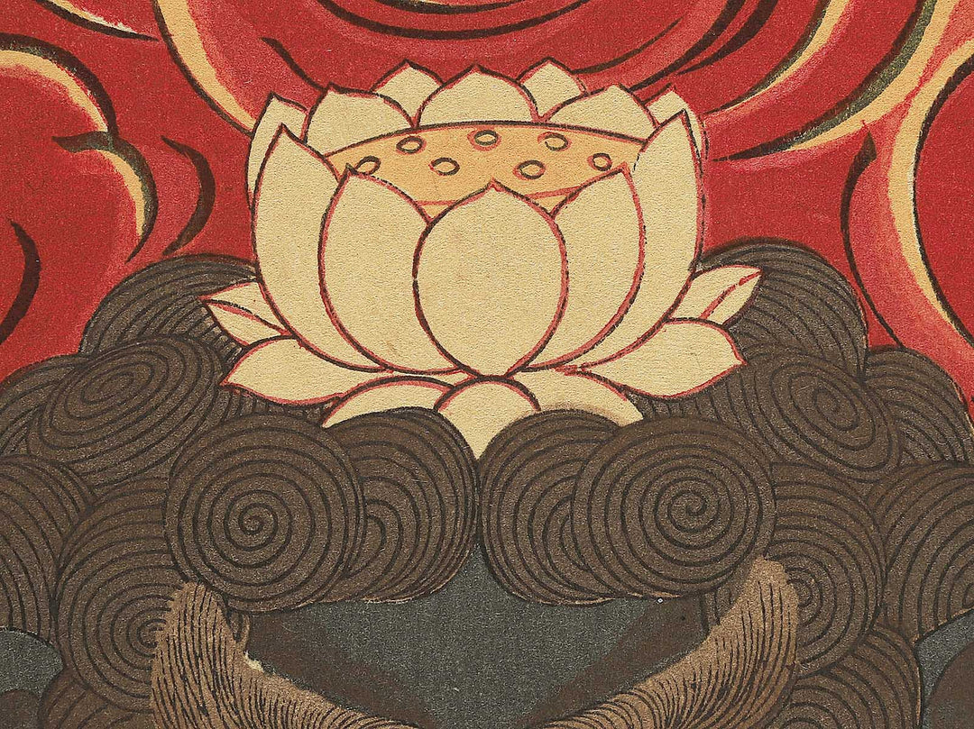 Kabuki juhachiban Fudo by Torii Tadakiyo / BJ345-296