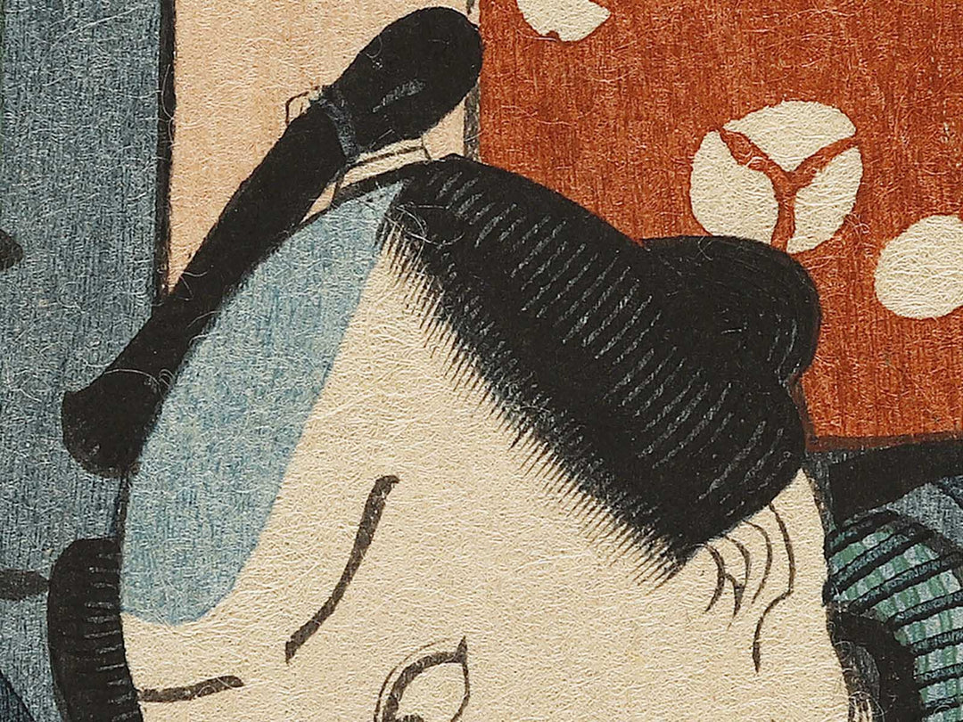 Kabuki actor / BJ325-549