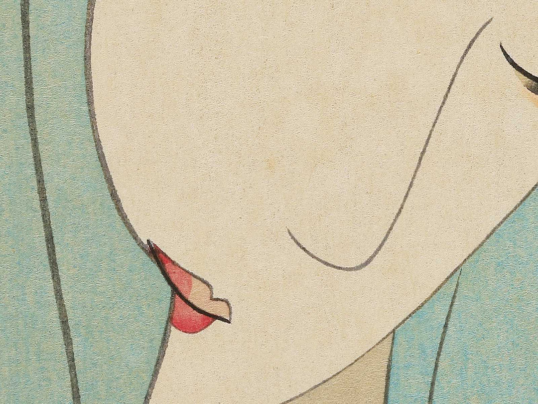Shinju yoigoshin by Kotani Chigusa, (Large print size) / BJ348-348