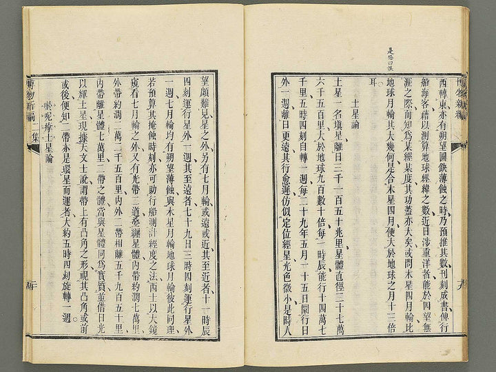 Hakubutsu Shinpen Volume 2 / BJ353-542