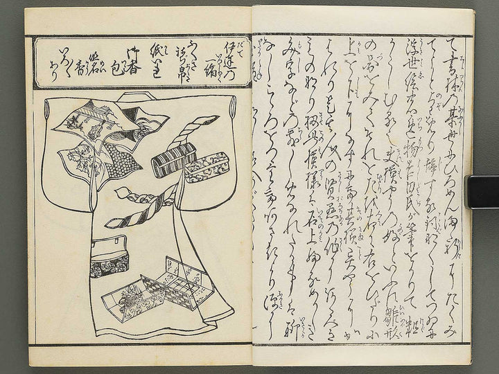 Onnayo kinmo zui (Ge) / BJ342-230