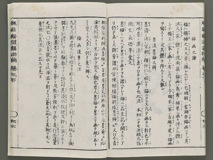 Kanga shinan Kon (Part 2 of 2) by Takebe Ayatari / BJ335-846