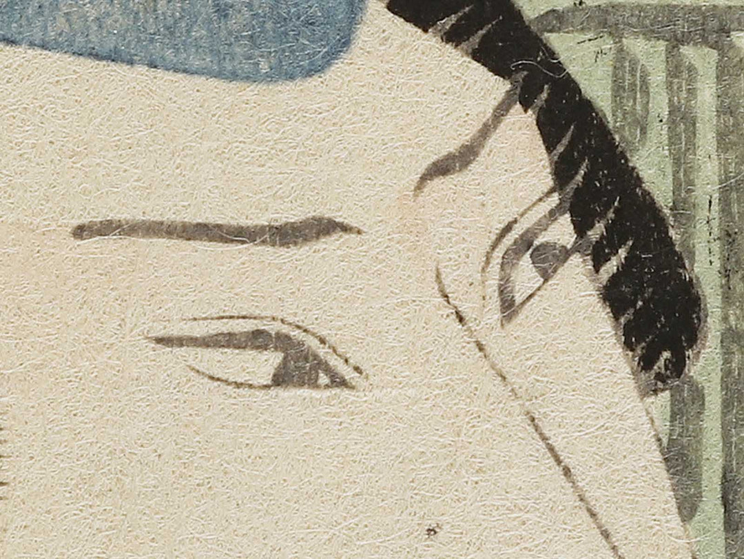 Kabuki actor / BJ326-585