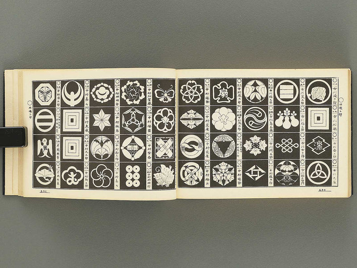Zukai iroha biki hyojun moncho / BJ353-381