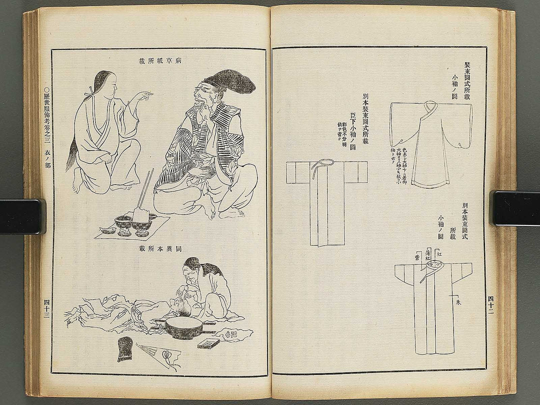 Rekisei fukushokuko Part 3, Book 4 / BJ347-480