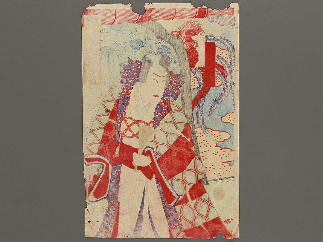 Meijiza shinkyogen senbon zakura gotenba by Kochoro / BJ325-822