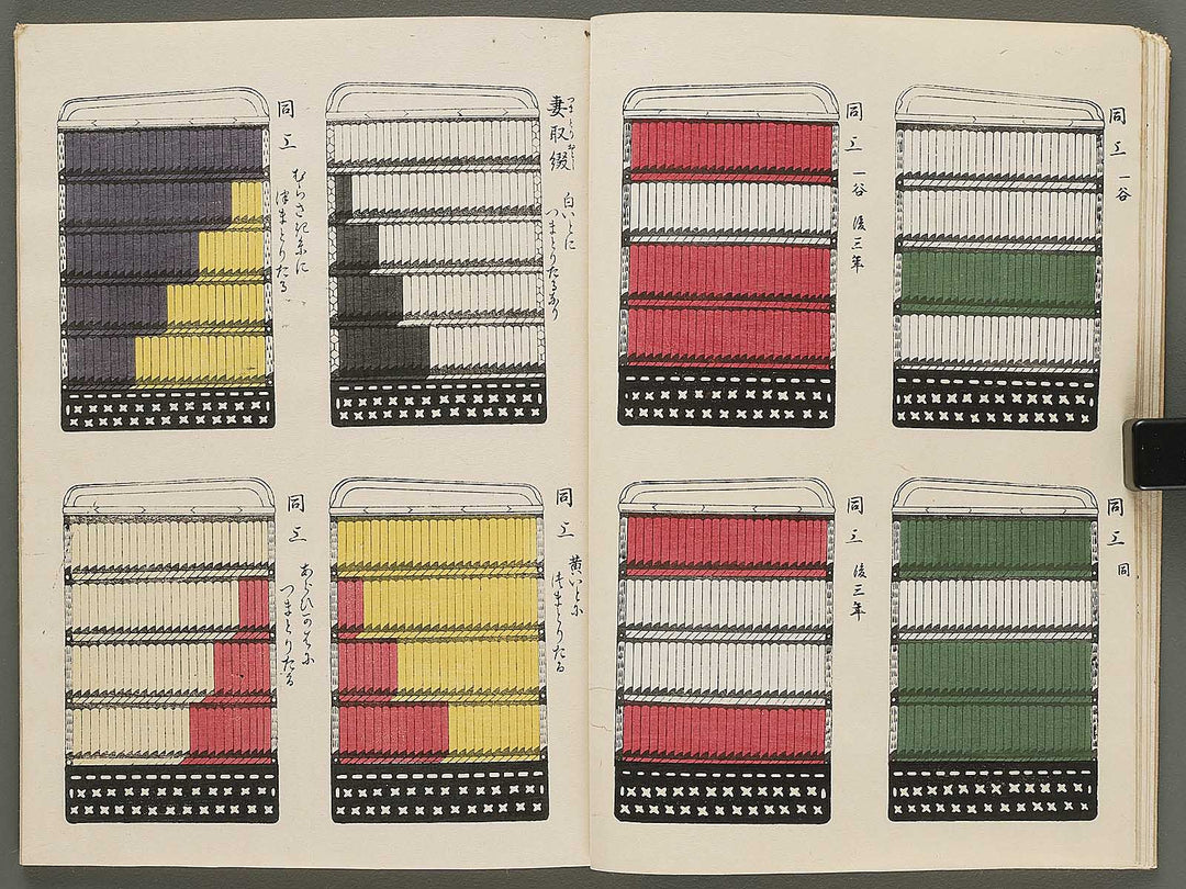 Kojitsu sosho gaishoku ichiran (Ge) / BJ294-196