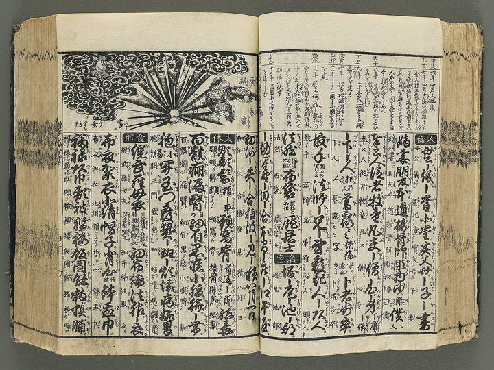 Eitai setsuyo mujinzo by Morikawa Yasuyuki / BJ345-877